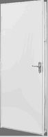 Porta Crv Inova Branca Durap Esquerda 215x85