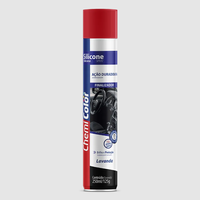 Silicone Spray Chemicolor Lavanda 125g/250ml