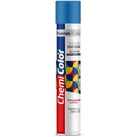 Tinta Spray Chemicolor Azul Claro 250ml