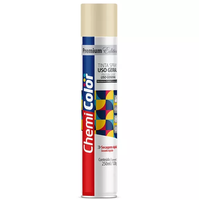 Tinta Spray Chemicolor Bege 250ml
