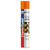 Tinta Spray Chemicolor Laranja 250ml