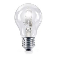 Lâmpada Foxlux Halógena Clássica 100w 127v Rf-Hc100.1