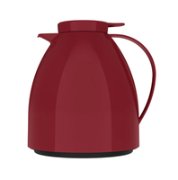 Bule Invicta Viena Gatilho Vermelho Intenso 400ml
