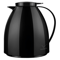 Bule Invicta Viena Gatilho Preto 400ml