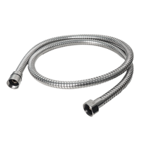 Engate Flvx Hidro Flexível P/Ducha Higiênica Inox 120cm