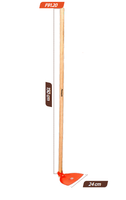 Enxada Famastil Estreita 2.5L C/Cabo Rf-F91.20