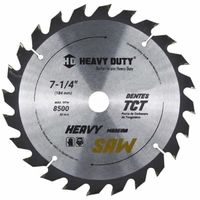 Disco Heavy Duty Serra Videa 24 Dentes 7.1/4