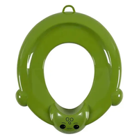 Assento Astra Infantil Tartaruga Verde TPI/B*TAR