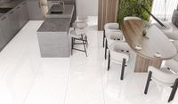 Porcelanato Gaudi 2.57m² 80x80 Calacata Endless Polido 86681