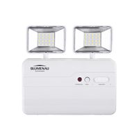 Luminária Blumenau Emergência 02 Leds Bivolt 5w 6500k
