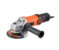 Esmerilhadeira Black Decker Angular 4.1/2 1920w 127v G720XBR Esmerilhadeira Black Decker Angular 4.1/2 1920w 127v G720XBR