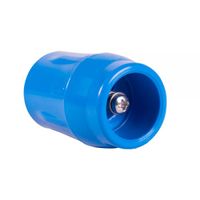 Bloqueador Ar Estrela Azul Soldável 25mm Rf-1722