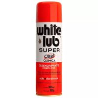 DESENGRIPANTE WHITE LUB FERRUGEM 300ML