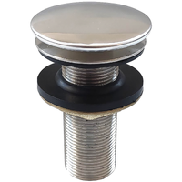 Válvula Click Flvx Hidro Inteligente Inox 7/8'' Vc78-esc