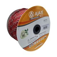 Corda Ajax Eco Vermelha/Sortido 8mm (Metro)