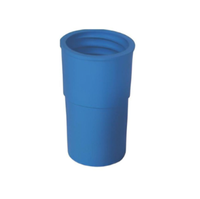 Ponteira Netuno Pvc P/Mangueira Piscina Rosca Direita