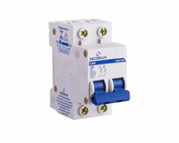 Disjuntor Decorlux Din Bipolar 40amp