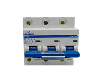 Disjuntor Decorlux Din Tripolar 100amp