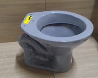 Vaso Sanitário Onix Convencional Diva Chumbo