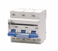 Disjuntor Decorlux Din Tripolar 70amp