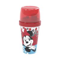 Mini Shakeira Plasútil Minnie 320ml Rf-006522