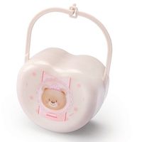 Porta Plasutil Chupeta Ursa Rf 8203