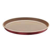 Assadeira Tramontina P/Pizza Brasil Vermelha 35cm Rf-20058/735