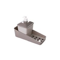Porta Detergente Plasútil Completo Rf-006977