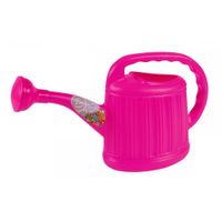 Regador Metasul Plástico Rosa 6lt