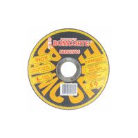 Disco Bom Corte Para Inox 4.1/2 X 22mm