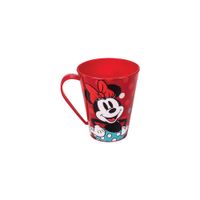 Caneca Minnie Plasútil 360ml Rf-008253