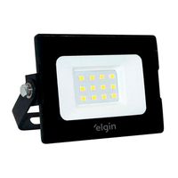 Refletor de led 10w elgin 10w 6500k