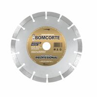 DISCO BOM CORTE DIAMANTADO 7.1/8 X 22/25MM SEGMENTADO