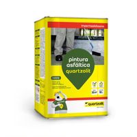 Pintura Asfáltica Quartzolit 18 Litros
