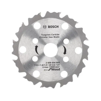 Disco Bosch Serra Circular Eco D110x20t