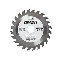 Disco Bom Corte Madeira 4.3/8 X 24d Combatt