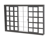 Vitro Crv Romano Quadrado Correr 150x100 Stander
