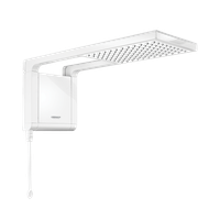 Chuveiro Acqua Storm Ultra Branco 127v Lorenzetti