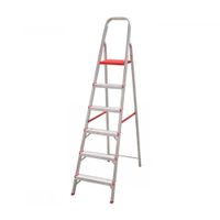 ESCADA ALUMINIO 6D SUPREMA BOTAFOGO