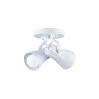 Spot Startec Sobrepor Octa Duplo Soquete Rf-147190034