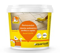 Limpador Quartzolit Rejunte Acrílico Epoxi 250g