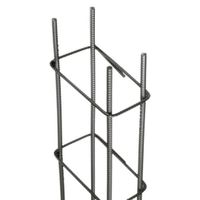 Coluna Ferro 5/16 (8,0mm) 7x14cm 6 Metros Coluna Ferro 5/16 (8,0mm) 7x14cm 6 Metros