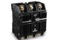 Disjuntor Tripolar Nema Preto 90amp Soprano