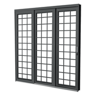 Porta Correr 215x150 Direita Roma 3f R14 Crv