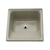 Tanque Decoralita Granito Premium Marrom Imperial 60x60cm