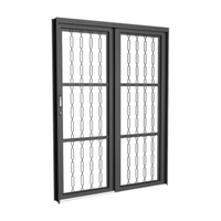 Porta Correr 215x160 Direita Crv Elo Sem Postigo R12