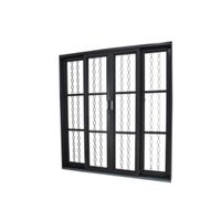 Porta Correr 200x215 Crv Elo S/Ptg R12
