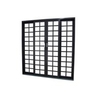 Porta Correr 215x200 Crv Roma R12