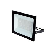 Refletor De Led 100w Super Led Rl- 0100 Pt Decorlux