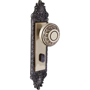 Fechadura Aliança Externo Colonial 4600/104 Zlo